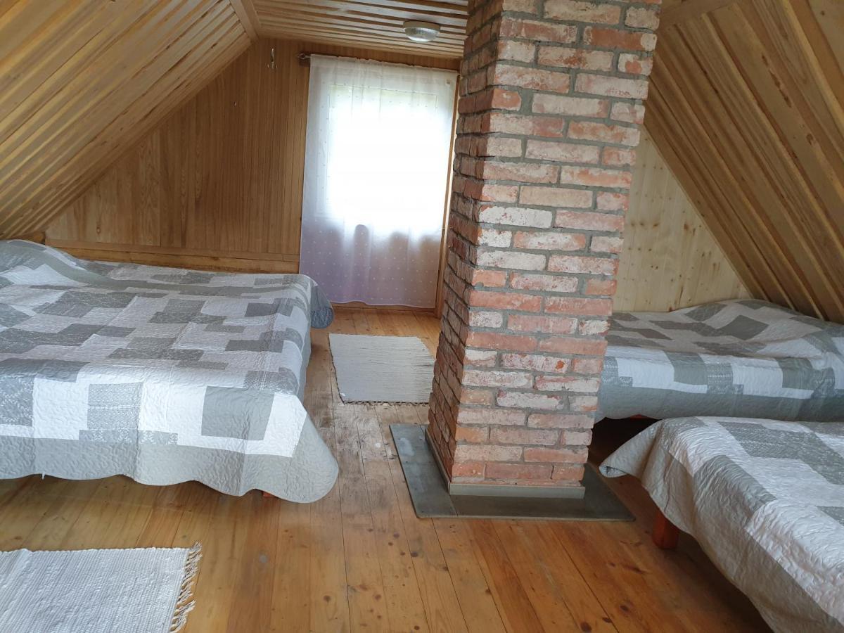 Pensjonat Miego klinika 2 -POILSIUI Kelme Zewnętrze zdjęcie