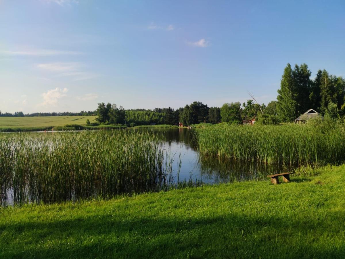 Pensjonat Miego klinika 2 -POILSIUI Kelme Zewnętrze zdjęcie