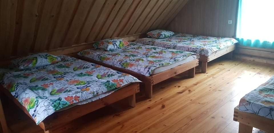 Pensjonat Miego klinika 2 -POILSIUI Kelme Zewnętrze zdjęcie
