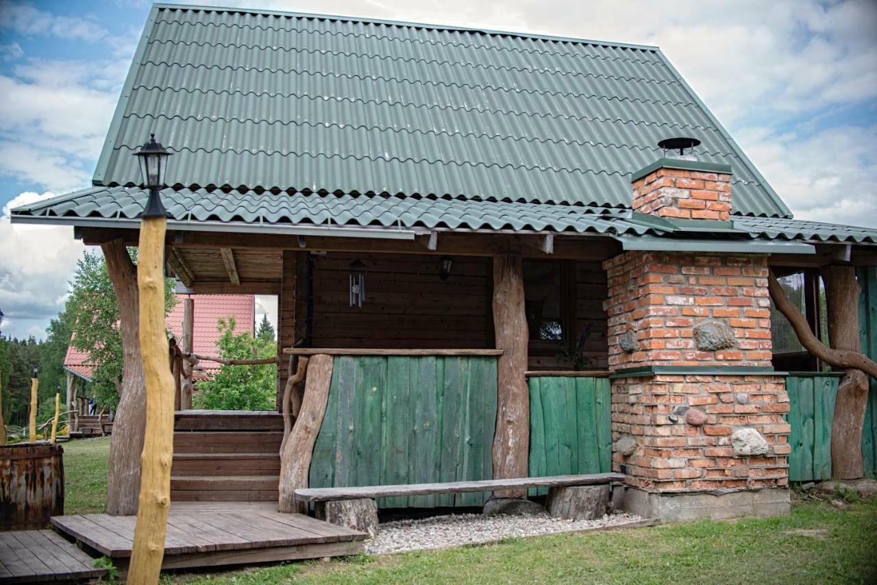 Pensjonat Miego klinika 2 -POILSIUI Kelme Zewnętrze zdjęcie
