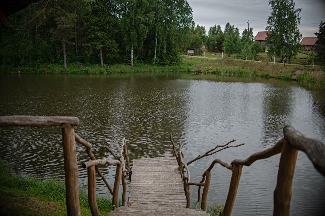 Pensjonat Miego klinika 2 -POILSIUI Kelme Zewnętrze zdjęcie