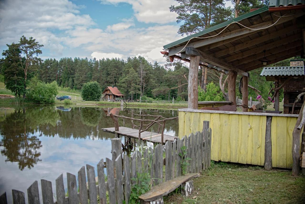 Pensjonat Miego klinika 2 -POILSIUI Kelme Zewnętrze zdjęcie
